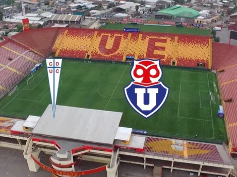 La U y la UC abrochan Santa Laura para ejercer localía el 2023