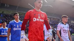 Cristóbal Campos queda descartado para el duelo ante Coquimbo