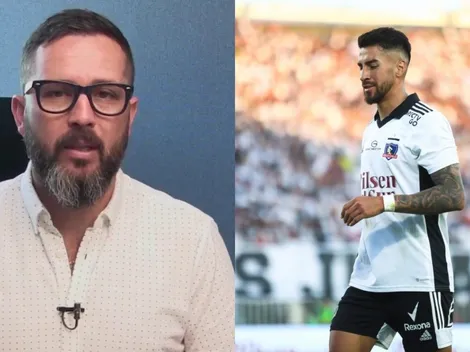 Goldberg se fue en picada con Lucero por querer irse de Colo Colo