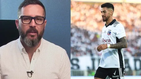 El comentarista se lanzó por la actitud del jugador en querer salir del club