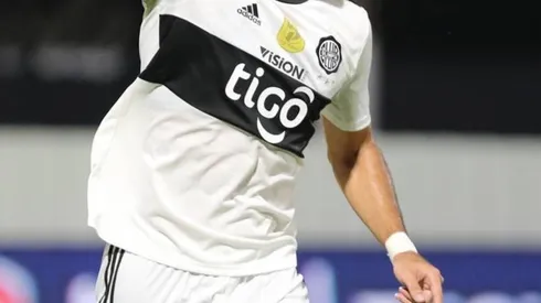 El paraguayo que suena para reemplazar a Juan Martín Lucero.