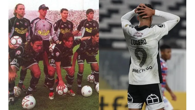 La salida de Lucero no le gusta a nadie en Colo Colo.