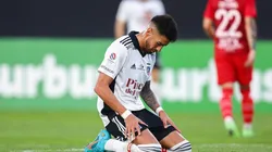 Lucero vive horas difíciles tras su decisión de dejar Colo Colo.