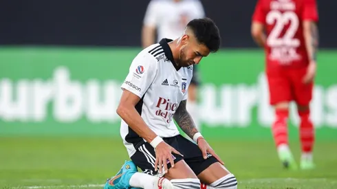 Lucero vive horas difíciles tras su decisión de dejar Colo Colo.