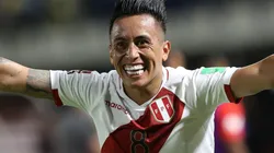 Christian Cueva aparece en la órbita de Colo Colo.