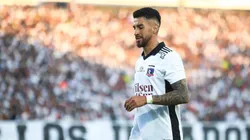 Lucero tiene que destrabar su salida de Colo Colo.