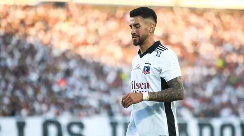 Lucero tiene que destrabar su salida de Colo Colo.