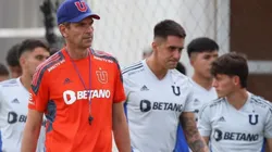 Mauricio Pellegrino se prepara para los desafíos con la U