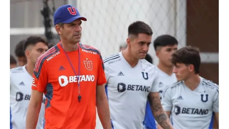 Mauricio Pellegrino se prepara para los desafíos con la U