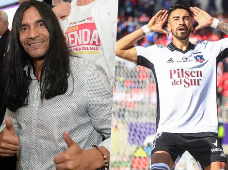 "Salir así de Colo Colo es como cuando Sampaoli dijo que estaba secuestrado"