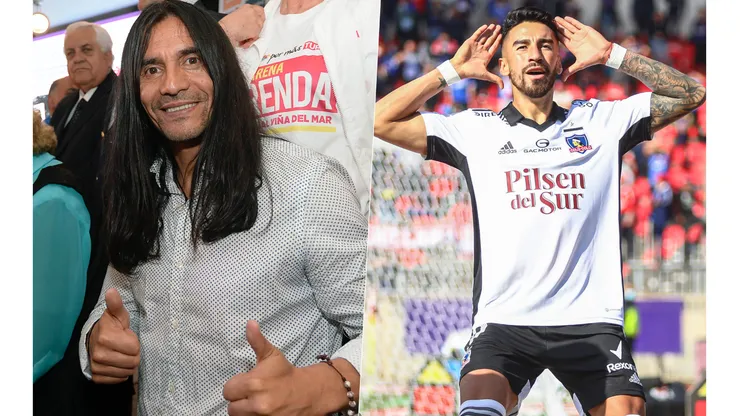 Coca Mendoza se refirió en duros términos a la salida de Lucero de Colo Colo.
