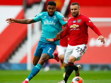 ¿Dónde ver al Manchester United vs Bournemouth?