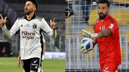 Loco Peric comparó al Gato con ex portero de la U.