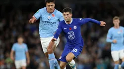 Chelsea recibe en Stamford Bridge al Manchester City.