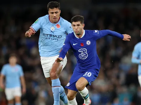 ¿Cuándo juega Chelsea vs Manchester City por Premier League?