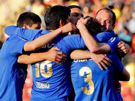 Ex jugador de la U a un paso de retornar al fútbol de honor en Chile