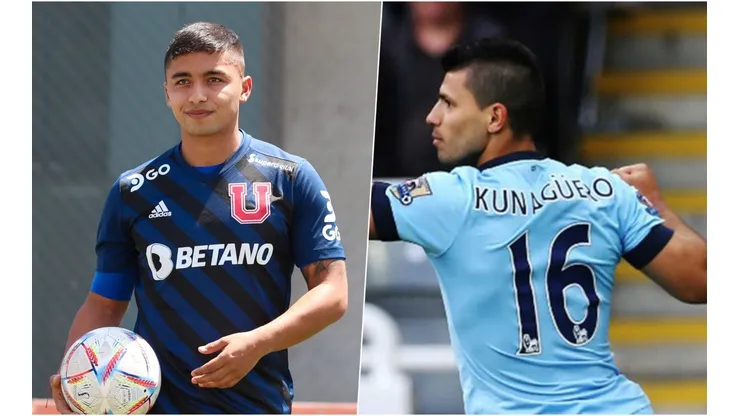 ¡Ahora sí! Para hacer honor al apodo, Nicolás Guerra coincide en algo con Sergio Kun Agüero