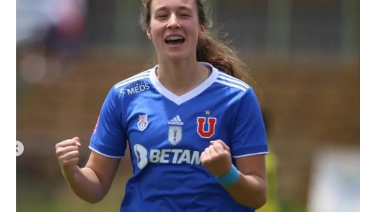 Sonya Keefe aún no renueva con Universidad de Chile y crece la incertidumbre si seguirá o no en Las Leonas