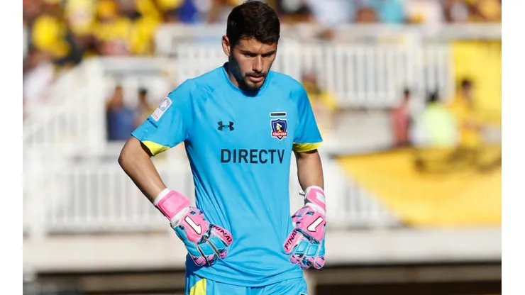 Paulo Garcés continuará jugando en el fútbol chileno durante 2023.