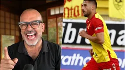 Óscar Portillo reconocido periodista de Ecuador le pone fichas a Fydriszewski en Colo Colo