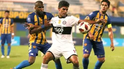 Histórico paraguayo analizó a Brian Montenegro.