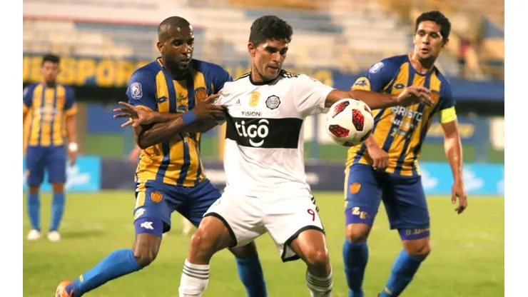 Histórico paraguayo analizó a Brian Montenegro.
