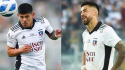 El volante habló de la eventual partida del delantero desde el Cacique