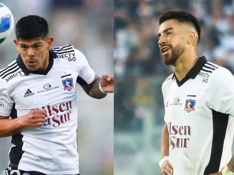 Pavez raya la cancha en Colo Colo ante la eventual partida de Lucero