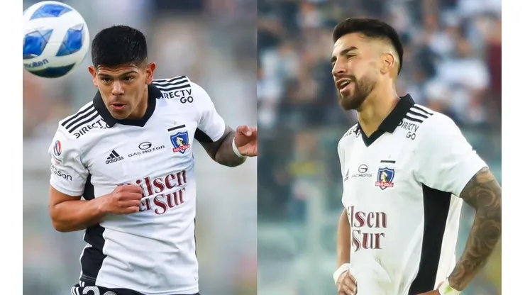 El volante habló de la eventual partida del delantero desde el Cacique