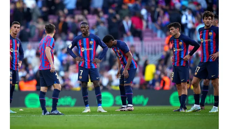 Barcelona viene de empatar en casa frente al Espanyol