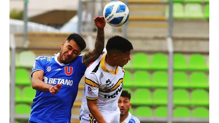 Universidad de Chile comienza su 2023.