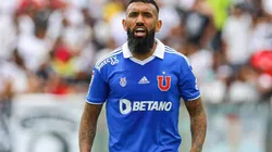 Cristián Mora pide una oportunidad para Ronnie Fernández