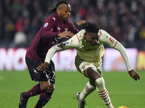 ¿Dónde ver Milan vs Salernitana por la Serie A?