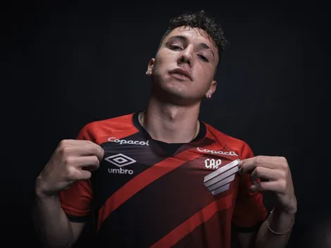 Luciano Arriagada llega a lo crack a Brasil y olvida sus días del terror en Colo Colo