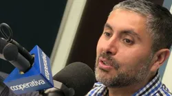 Abarzúa disparó sin piedad contra Blanco y Negro.