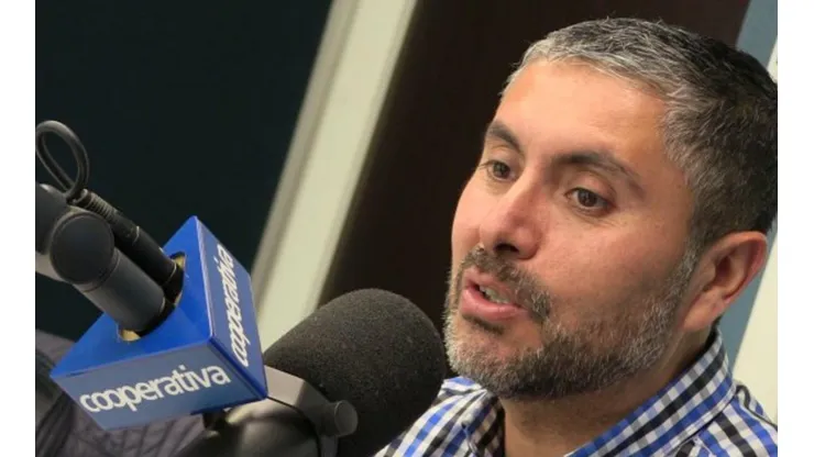 Abarzúa disparó sin piedad contra Blanco y Negro.