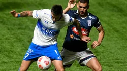 Tomás Asta-Buruaga jugará en Unión La Calera en 2023 tras dejar la UC.