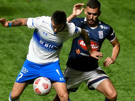 La Calera asegura el crédito de defensa que no tiene chances en la UC de Holan