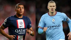 Mbappé y Haaland son los llamados a heredar la rivalidad deportuva que protagonizaban Messi y Cristiano Ronaldo.