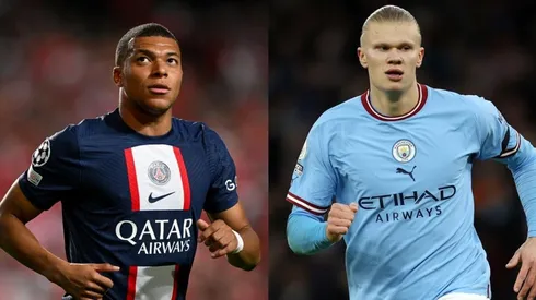 Mbappé y Haaland son los llamados a heredar la rivalidad deportuva que protagonizaban Messi y Cristiano Ronaldo.