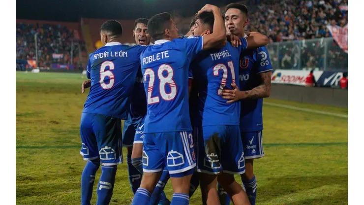 Varios son los jugadores que no tienen cabida en la U de Mauricio Pellegrino