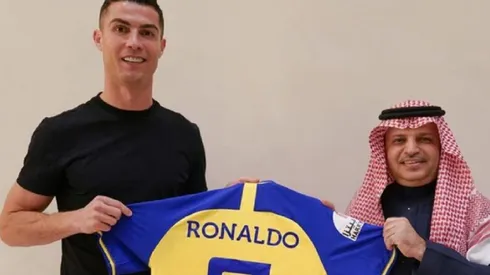 Revisa cuándo podría debutar CR7 en el fútbol de Arabia Saudita.