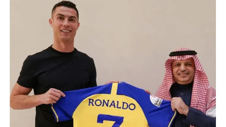 Revisa cuándo podría debutar CR7 en el fútbol de Arabia Saudita.