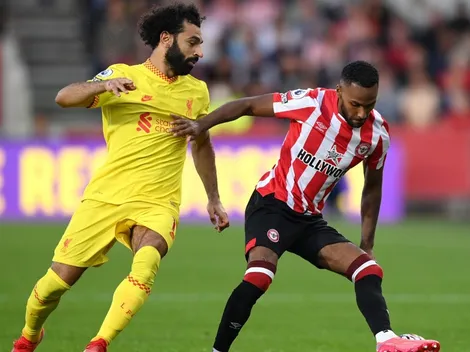¿Dónde ver al Liverpool vs Brentford por la Premier League?