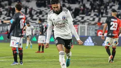 Juan Martín Lucero no viajó a Argentina con Colo Colo