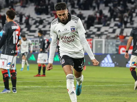 Lucero no se sube al avión de Colo Colo rumbo a Argentina