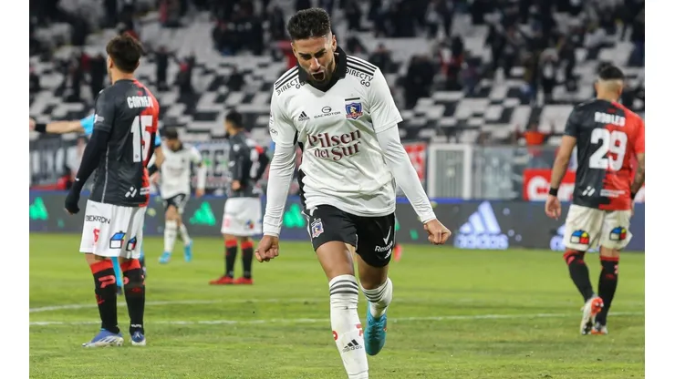 Juan Martín Lucero no viajó a Argentina con Colo Colo