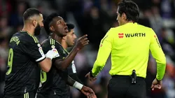 Vinicius Jr acusa racismo en España