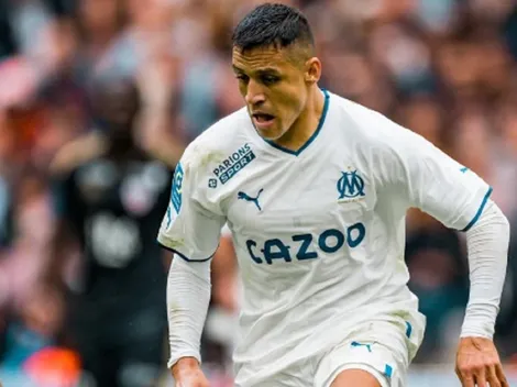 ¿Dónde ver al Marsella de Alexis Sánchez vs Montpellier?