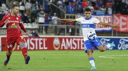 Marcelino Núñez en el top 5 de los mejores goles de la Copa Libertadores